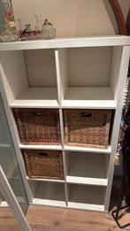 Kallax kast, Ophalen, Gebruikt