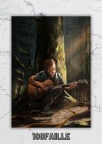 Affiche The Last Of Us, Collections, Cinéma et TV, Affiche ou Poster pour porte ou plus grand, Enlèvement ou Envoi, Neuf