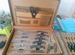 Berkendorf koffer met 24 stuks, Huis en Inrichting, Ophalen of Verzenden, Zo goed als nieuw