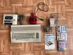 Lot complet Commodore 64 + accessoires + jeux, Computers en Software, Vintage Computers, Ophalen of Verzenden