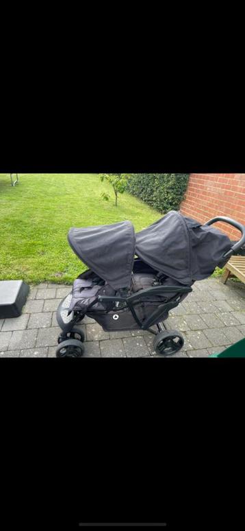 Tweeling buggy, Enlèvement