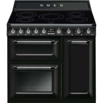 SMEG INDUCTIE FORNUIS, Ophalen, 60 cm of meer, Nieuw, Inductie