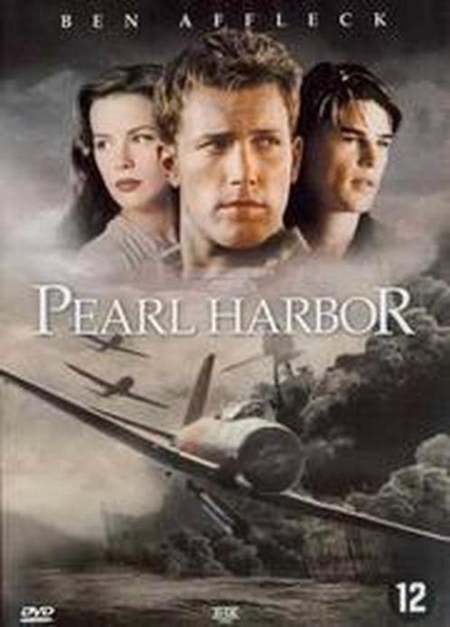 Pearl Harbor (2001) Dvd Ben Affleck, Josh Hartnett, Cd's en Dvd's, Dvd's | Actie, Gebruikt, Oorlog, Vanaf 12 jaar, Ophalen of Verzenden