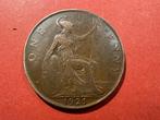 Royaume-Uni (UK) - 1 Penny 1921 (#192#), Enlèvement ou Envoi, Autres pays, Monnaie en vrac