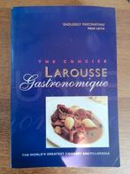 Larousse gastronomique, Boeken, Kookboeken, Gelezen, Ophalen of Verzenden, Gezond koken, Europa