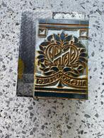 Stempel ijzer drukker “ Alles komt teregt”, Antiek en Kunst, Ophalen of Verzenden
