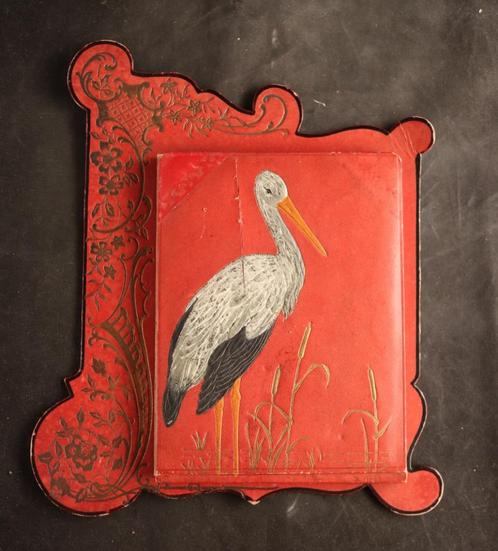 Art Nouveau fotoalbum, Antiek en Kunst, Antiek | Overige Antiek, Verzenden