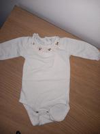 Romper wit met kersjes maat 56 zeeman, Kinderen en Baby's, Babykleding | Maat 56, Ophalen of Verzenden, Zo goed als nieuw, Meisje