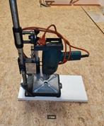 Boorstand met Black & Decker boormachine, Enlèvement ou Envoi, Utilisé, Foreuse sur colonne