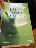Wim De Smet - Het zesde zintuig, Ophalen of Verzenden, Zo goed als nieuw, Wim De Smet; Jan Haerynck; Aurelie Cordier