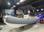 Italboats Predator 650, Watersport en Boten, Ophalen, 6 meter of meer, Nieuw, 120 tot 200 pk
