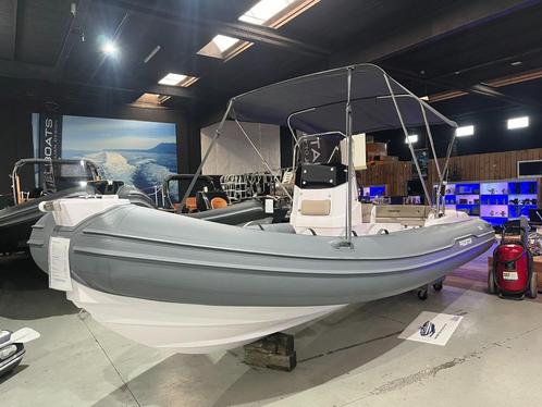 Italboats Predator 650, Watersport en Boten, Speedboten, Nieuw, 6 meter of meer, Benzine, 120 tot 200 pk, Polyester, Buitenboordmotor