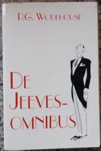 boek : DE JEEVES OMNIBUS - PG WODEHOUSE, Ophalen of Verzenden, Gelezen, Pg WODEHOUSE, Nederland
