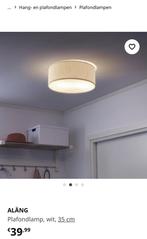IKEA hang- en plafondlamp, Zo goed als nieuw, Ophalen