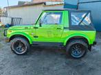 Suzuki Samurai sj, Entreprise, Achat, Suzuki