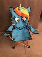 kinderstoel (kamperen), Ophalen of Verzenden, Gebruikt, Inklapstoel