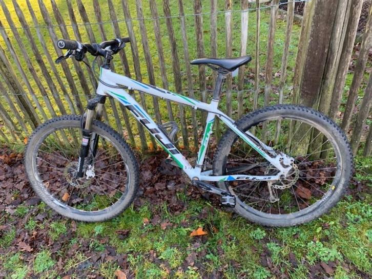 VTT Vélo Fuji, Fietsen en Brommers, Fietsen | Mountainbikes en ATB, Gebruikt, Overige merken, 57 cm of meer, Hardtail, Ophalen