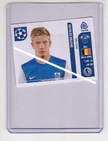 Panini Champions League 2011 - 12/K.De Bruyne