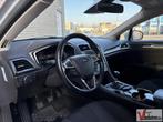 Ford Mondeo Wagon 2.0 TDCi Titanium | Climate | Cruise | Nav, Auto's, Ford, Zwart, Mondeo, 109 g/km, Zilver of Grijs