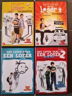 dvd's Diary of a wimpy kid 1,2,3,4 uit te kiezen, Enlèvement ou Envoi