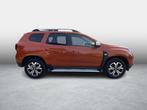 Dacia Duster Prestige Blue dCi 115, Auto's, Voorwielaandrijving, Stof, Gebruikt, Zwart