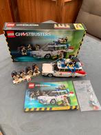 21108 LEGO Ideas Ghostbusters Ecto-1, Enlèvement, Comme neuf, Ensemble complet, Lego