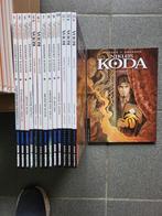 Niklos Koda  : Collection complète 1 à 15 ., Comme neuf, Enlèvement ou Envoi, Série complète ou Série