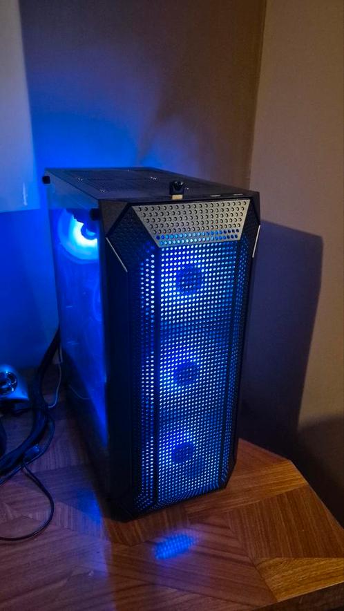 PC-toren voor gamers, Computers en Software, Desktop Pc's, Zo goed als nieuw, SSD, Ophalen