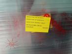 Plaque polycarbonate 16mm, Ophalen, Nieuw