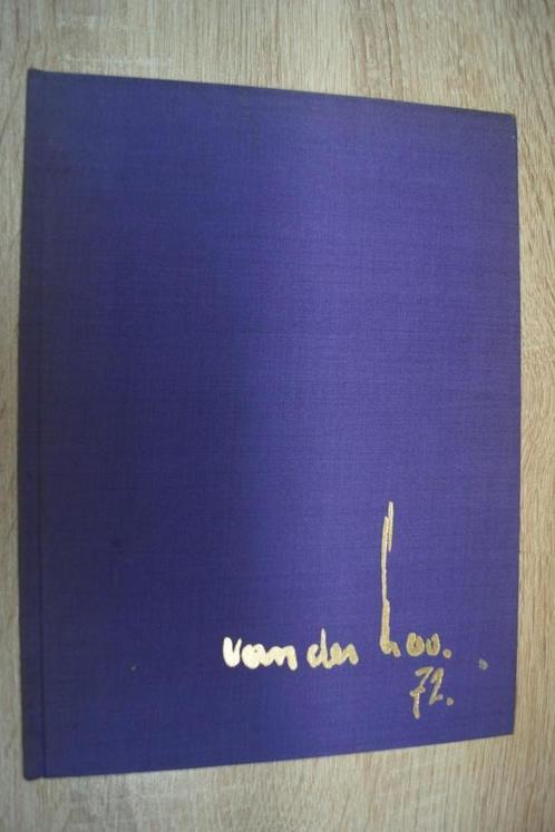 Jan Van der Loo 72, Boeken, Kunst en Cultuur | Beeldend, Zo goed als nieuw, Schilder- en Tekenkunst, Ophalen of Verzenden
