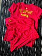 146 sport outfit Rode duivels Adidas De Bruyne nr 7, Ophalen of Verzenden, Zo goed als nieuw, Adidas, Jongen of Meisje
