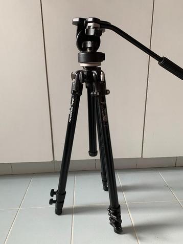 Professioneel Statief Manfrotto MA190 Tripod beschikbaar voor biedingen