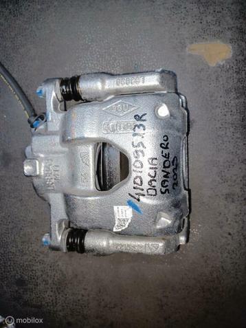 Remklauw linksvoor clio 5  410109513r renault volkel oss beschikbaar voor biedingen