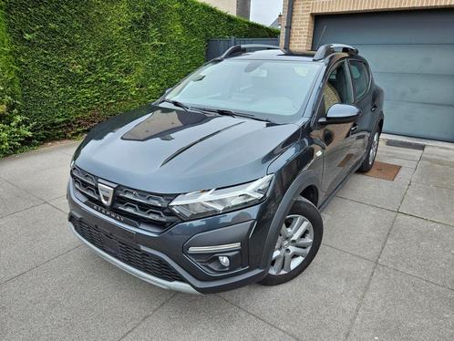 Dacia Sandero Stepway 1.0 TCe / LED / CARPLAY / *SUPER DEAL*, Auto's, Dacia, Bedrijf, Te koop, Sandero Stepway, ABS, Airbags, Airconditioning