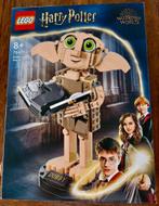 Lego Harry Potter 76421 Dobby l'elfe de maison, Ensemble complet, Lego, Enlèvement ou Envoi, Neuf