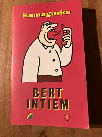 Kamagurka - Bert Intiem beschikbaar voor biedingen