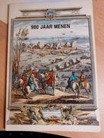 900 jaar Menen, Comme neuf, Enlèvement ou Envoi