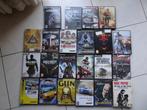 PC Games voor Windows (22 stuks), Online, Zo goed als nieuw, Ophalen, Avontuur en Actie