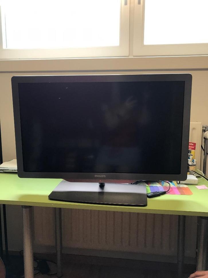 ultraplatte ambilight TV PHILIPS, TV, Hi-fi & Vidéo, Télévisions, Utilisé, LED, Philips, Smart TV, Enlèvement