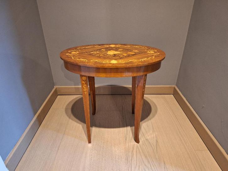 Muziektafeltje, Antiek en Kunst, Antiek | Meubels | Tafels, Ophalen