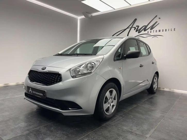 Kia Venga 1.4i *PHARE AUTO*GARANTIE 12 MOIS* (bj 2017), Auto's, Kia, Te koop, Venga, ABS, Airbags, Alarm, Boordcomputer, Centrale vergrendeling