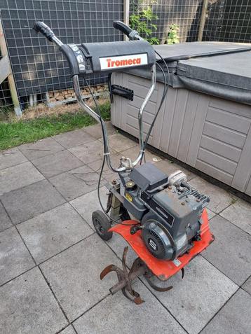 grondfrees Briggs & Stratton 5pk  4 takt. tuinfrees / frees beschikbaar voor biedingen