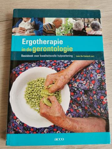Leen de Coninck - Ergotherapie in de gerontologie beschikbaar voor biedingen