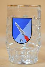 9 Wing Missiles - grote mok, Verzenden, Luchtmacht, Embleem of Badge