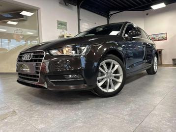 Audi A3 Sportback 1.4 TFSI Ambition 57427 km !, Autos, Euro 5, Achat, 1280 kg, Boîte manuelle