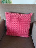 Coussin moelleux Unique Living, Enlèvement ou Envoi, Comme neuf, Rose, Carré