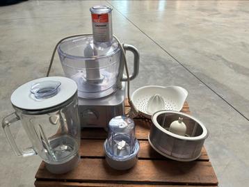 Kenwood multipro, Electroménager, Enlèvement, Utilisé, Accessoire de mélangeur