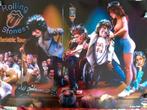 Poster Rolling Stones original, Ophalen, Zo goed als nieuw