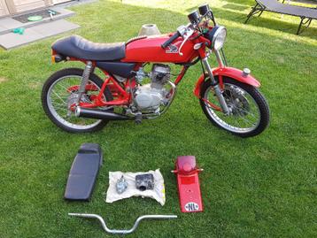 Honda cb50j beschikbaar voor biedingen