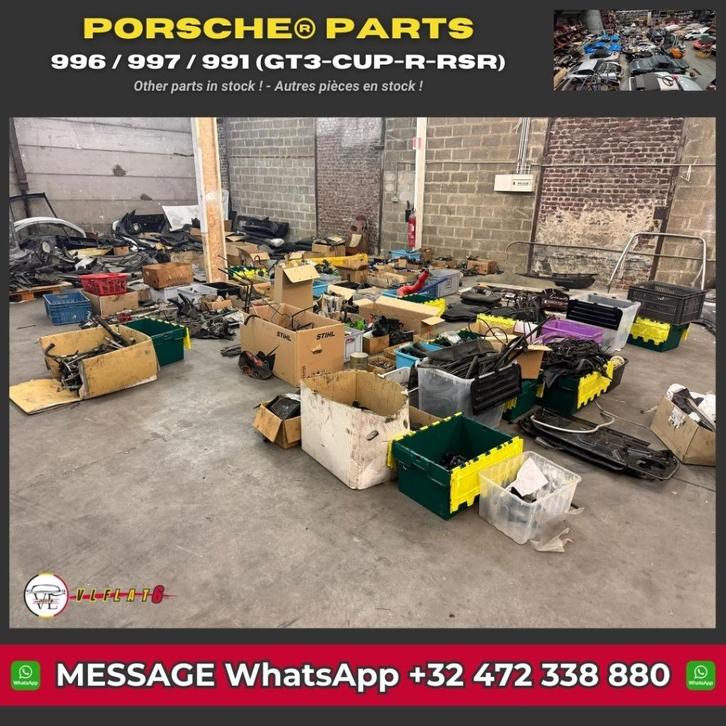 Porsche 996/997/991 — GT3/CUP/R/RSR aandrijfas, Auto-onderdelen, Ophanging en Onderstel, Porsche, Gebruikt, Ophalen